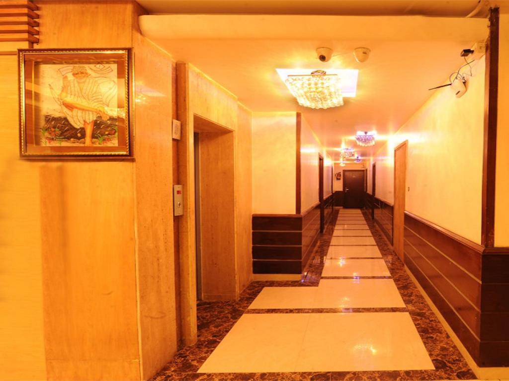 Hotel Pearl Inn & Suites Amritsar Exteriör bild